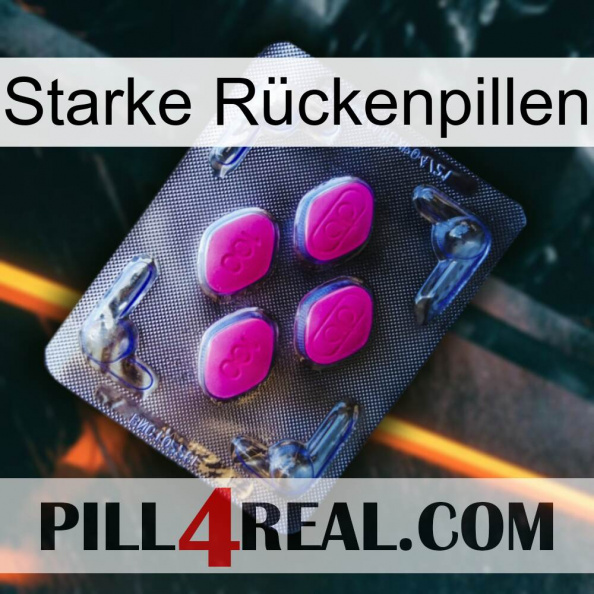 Starke Rückenpillen 02